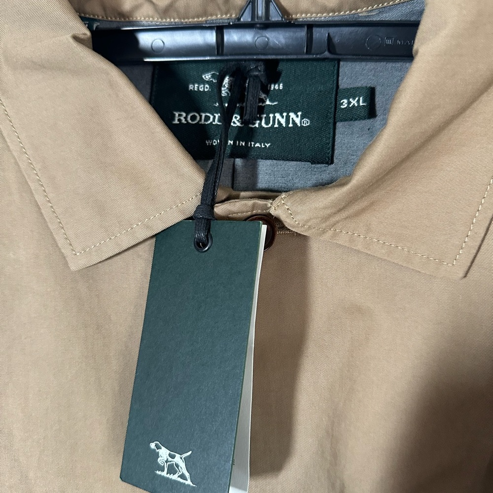Rodd & Gunn Men's Jacket - Picture 3 of 8